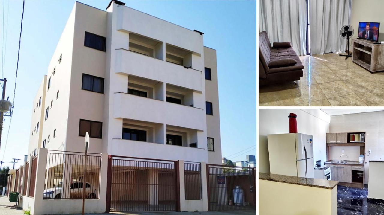 Edifício Louise Apto 101 Chapecó Exterior foto